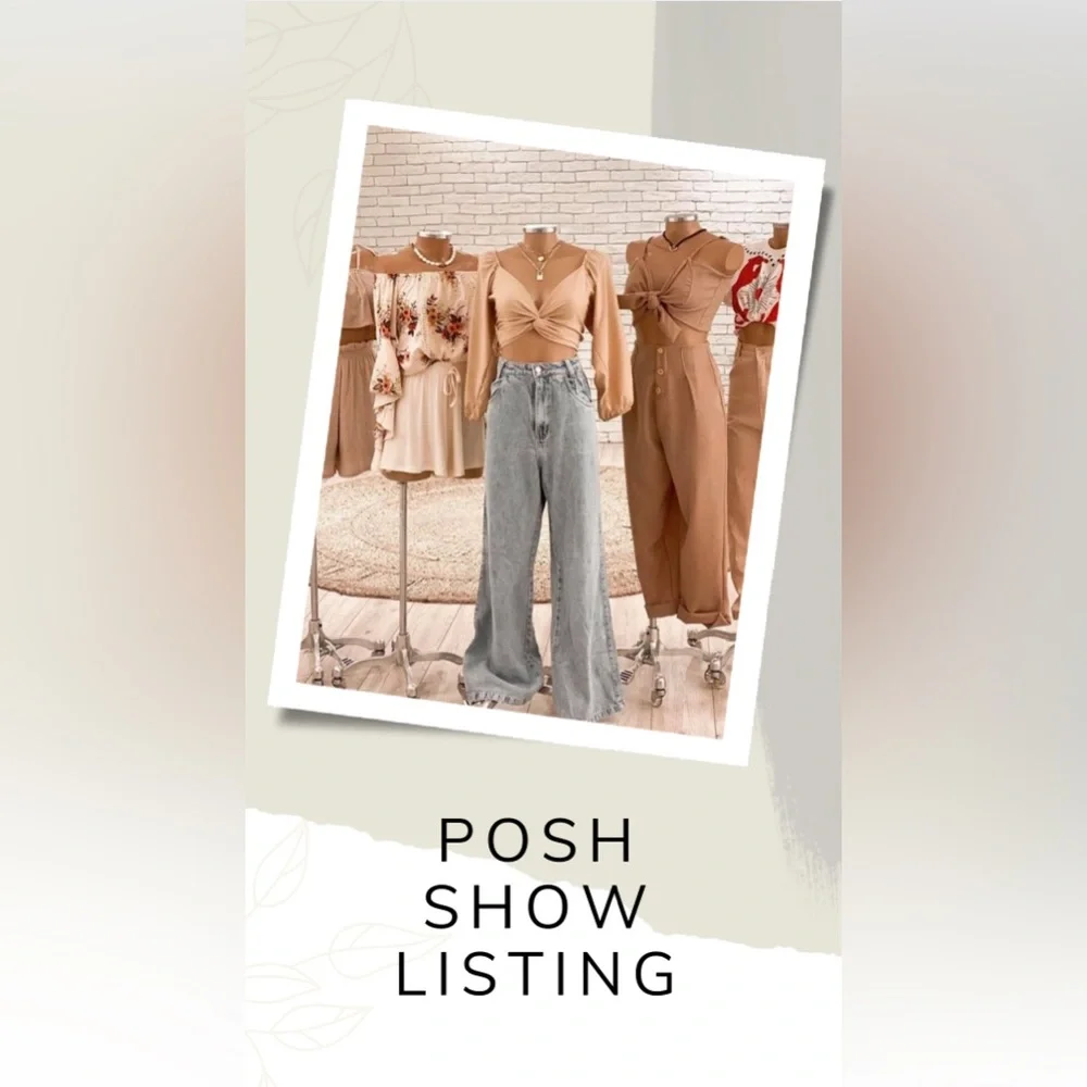 Posh Sow Listings - Picture 1 of 1